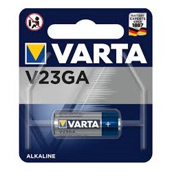 Pilas alcalinas blx1 v23ga varta alc. 12v