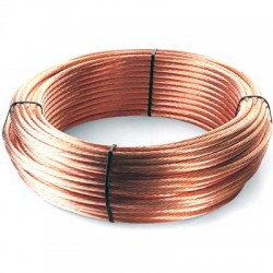 Cable desnudo de 1x35 (Kg)