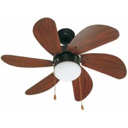 Ventilador Palao con luz...