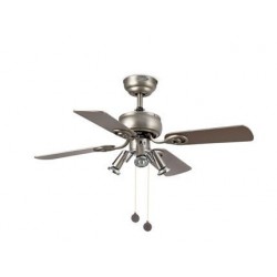 Ventilador Galapago con luz...