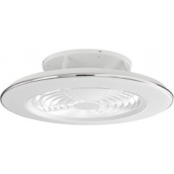 Ventilador plafon led...