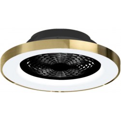 Ventilador plafon led tibet...