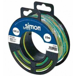 Carrete/rollo de cable...