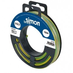 Carrete/rollo de cable...