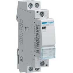 Contactor 40A 2NA 230V...