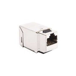 Conector RJ45 FTP hembra...