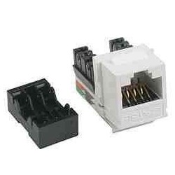 Conector RJ45 UTP hembra...