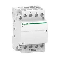 Contactor ict 40a 4na...