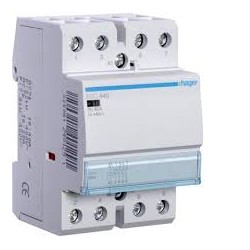 Contactor, 40a, 4na, 230v