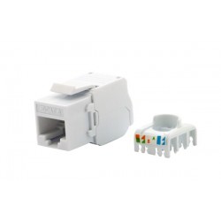 Conector RJ45 UTP hembra...