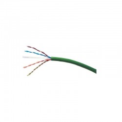 Cable UTP Cat6 LSZH 4 pares...