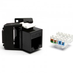 Conector RJ45 UTP Cat6...