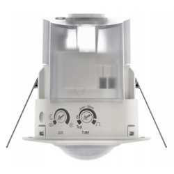 Detector presencia empot...