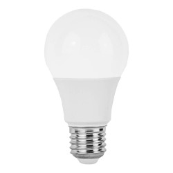 Lampara standard led 9w...