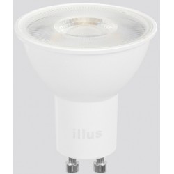 Lampara led 5,7w 5000K...