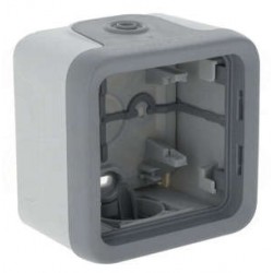Caja superficie 1 elemento...