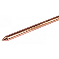 Pica acero-cobre 100 micras...