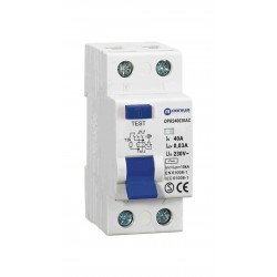 Interruptor diferencial 40a...