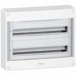 Pragma 24 2 filas, superficie