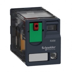 Rele miniatura led 12a...