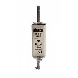 Fusible nh1 125a