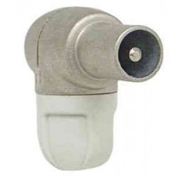 Conector macho ø9.5mm...