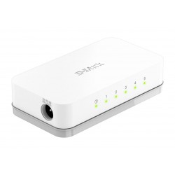D-link switch NO gestion 5p...