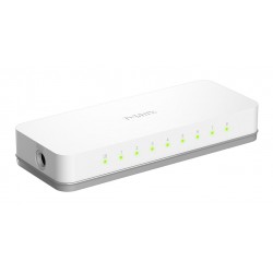 D-link switch NO gestion 8p...