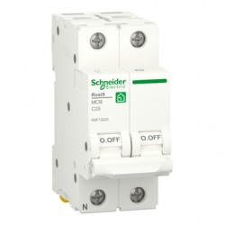 Automatico Resi9 1p+n 25a c...