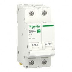 Automatico Resi9 1p+n 40a c...