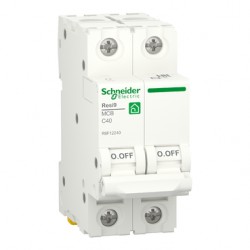 Automatico Resi9 2x40a C...