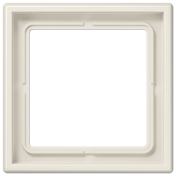 Marco Simple Blanco Marfil