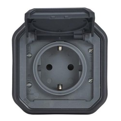 Base de corriente plexo...