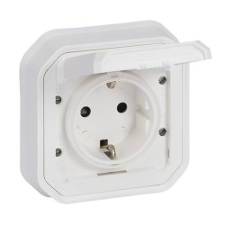 Base de corriente plexo...