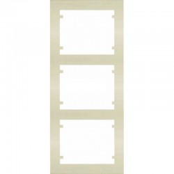 Marco iris 3 elem vert marfil