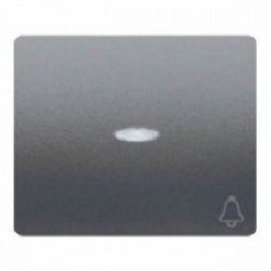 Tecla pulsador timbre...