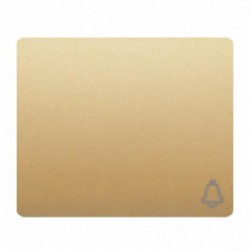 Tecla pulsador timbre...