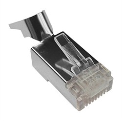 Conector macho rj49 ftp...