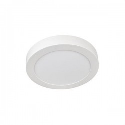 Panel led plano redondo 20W...