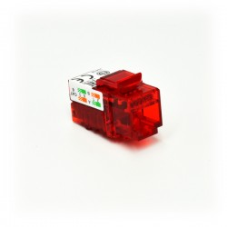 Conector hembra rj45 cat.6...