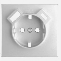 Tapa para base schuko+usb...