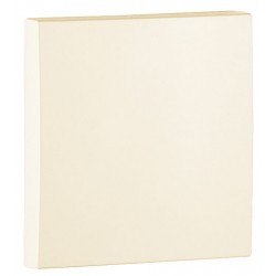 Tecla interruptor marfil