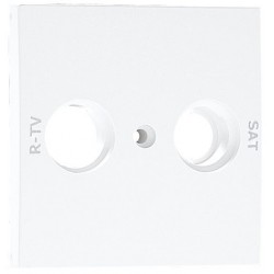 Tapa toma antena universal...