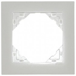 Marco mecanismos Efapel simple