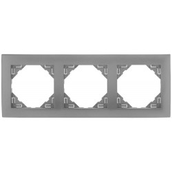 Marco 3 elementos aluminio