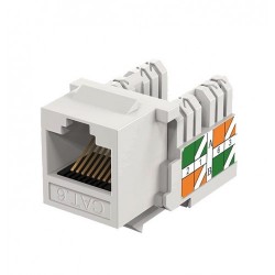 Conector RJ45 UTP hembra...