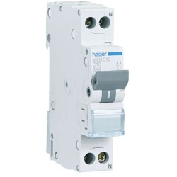 Automatico 1p+n 20a 6ka...