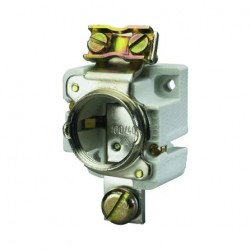 Base portafusible ceramica...