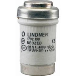 Fusible neozed d03 m-30x2 80a