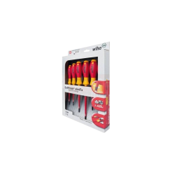 Juego 6  destornilladores...